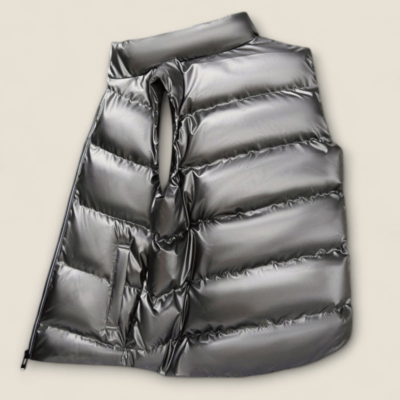Sergio - Quilted Vest