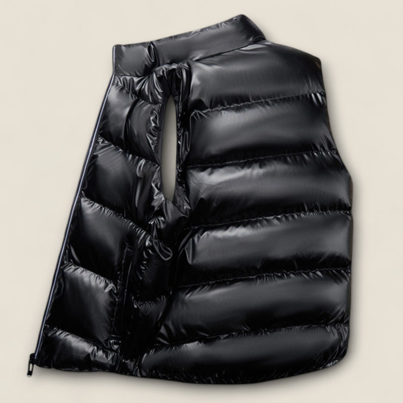 Sergio - Quilted Vest