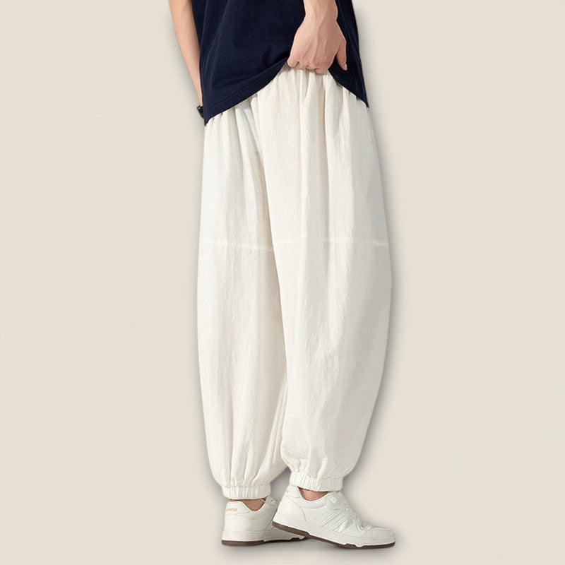 Valerio - Comfort Fit Trousers