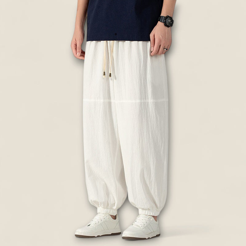 Valerio - Comfort Fit Trousers