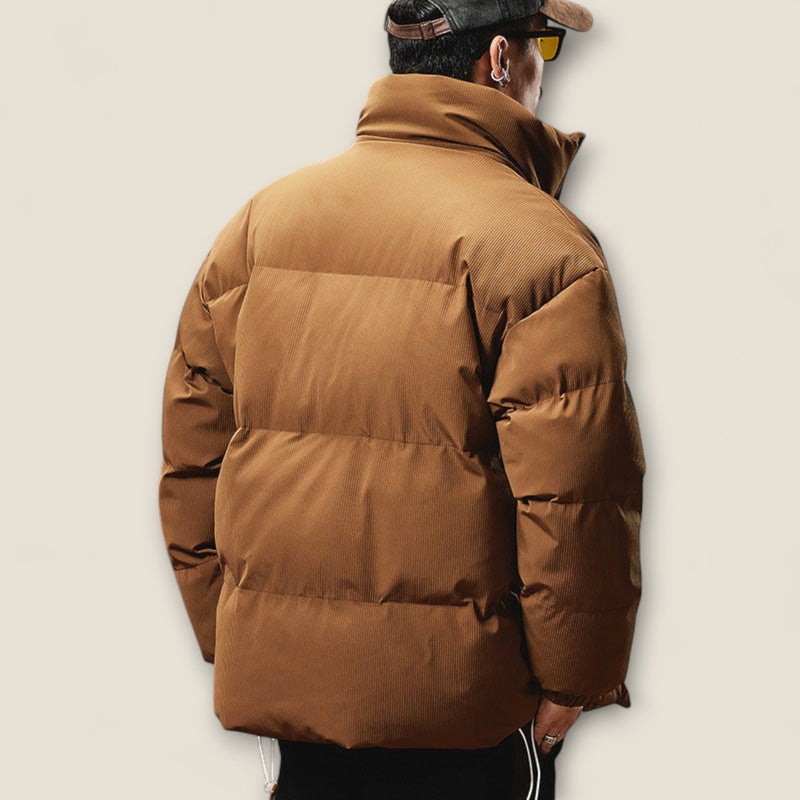 Angelo - Thermal Puffer Coat