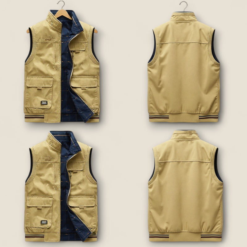 Lyon - Premium Men's Vest