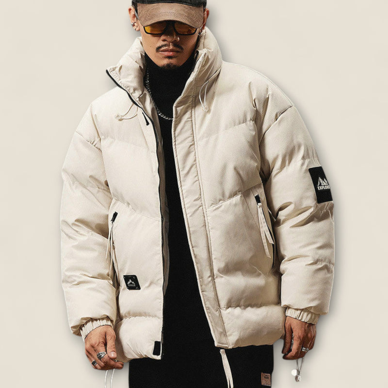 Angelo - Thermal Puffer Coat