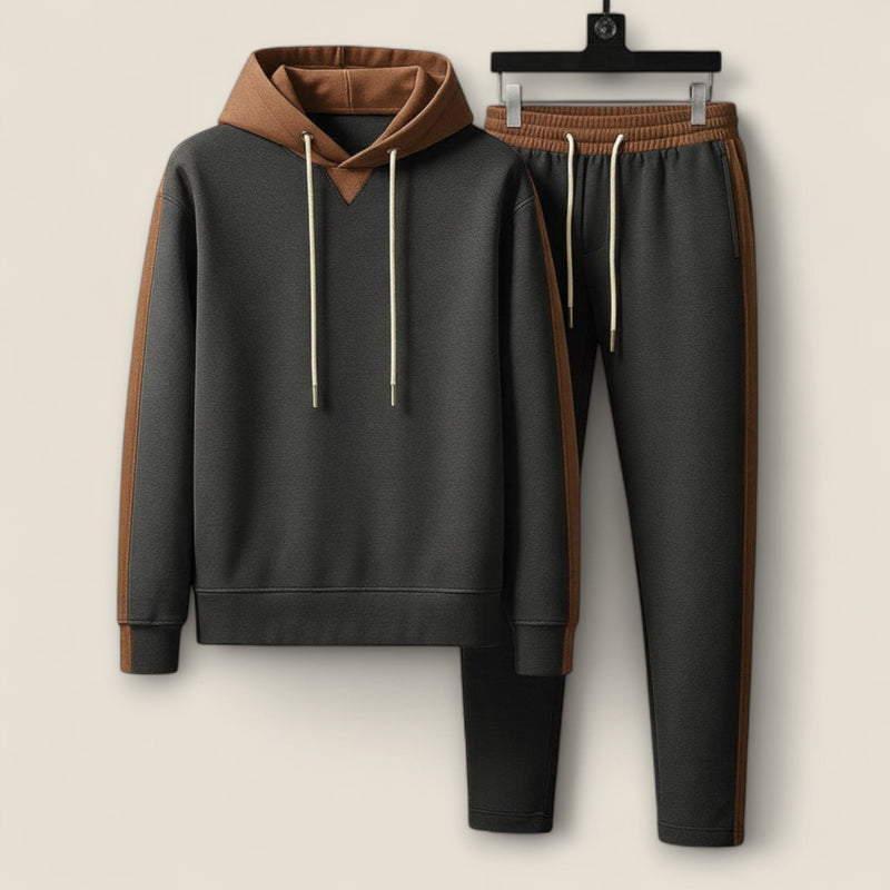 Marco - Hoodie and Jogger Ensemble