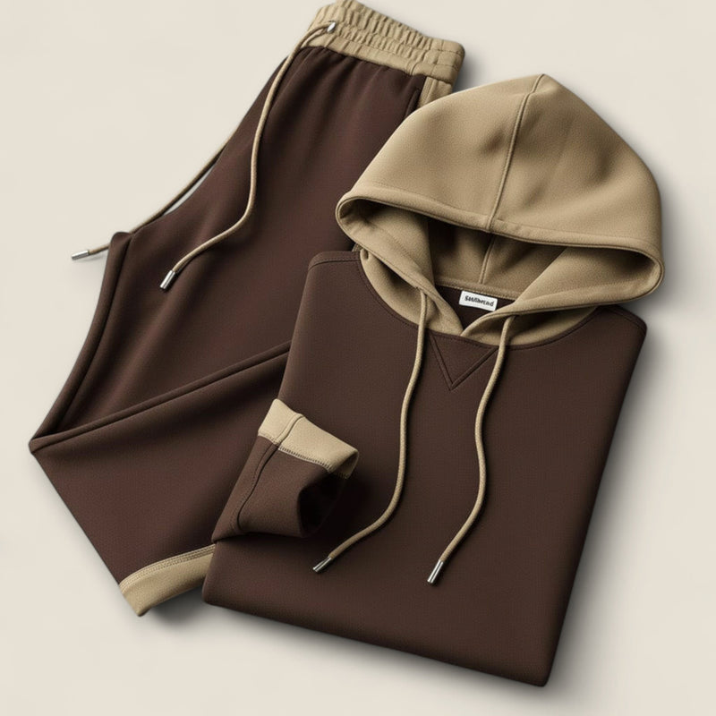 Marco - Hoodie and Jogger Ensemble