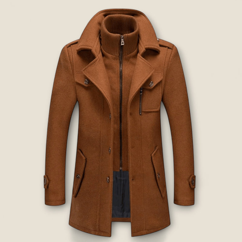 Alexandro - Winter Coat Set