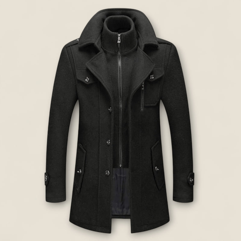 Alexandro - Winter Coat Set