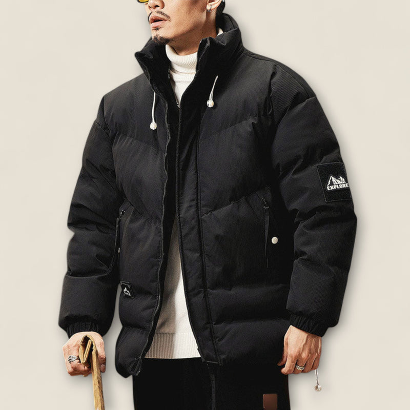 Angelo - Thermal Puffer Coat