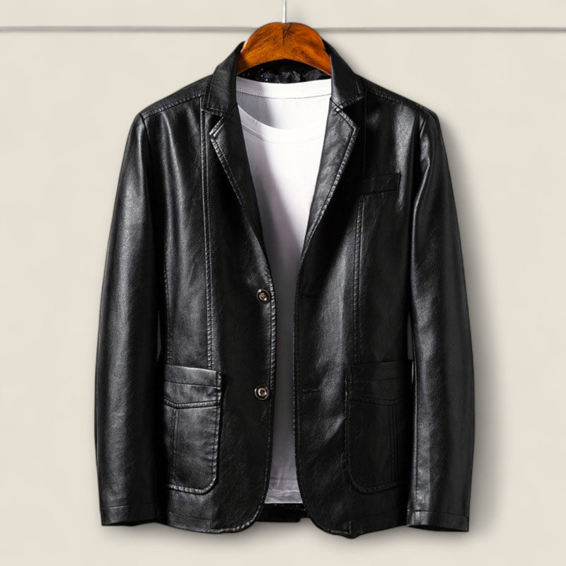Raphael - Premium Leather Jacket