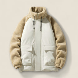 Dante - Plush Fleece Jacket