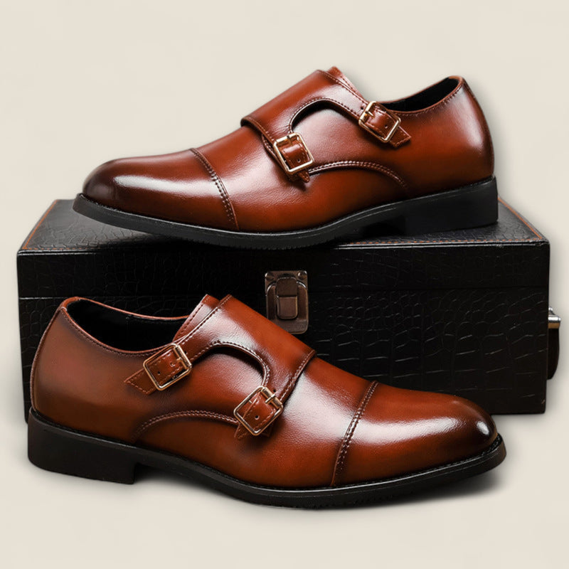 Leonardo - Double Monk Strap Footwear