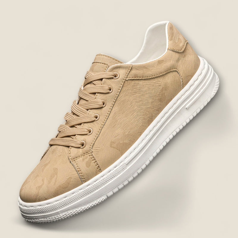 Dalton - Genuine Leather Sneakers