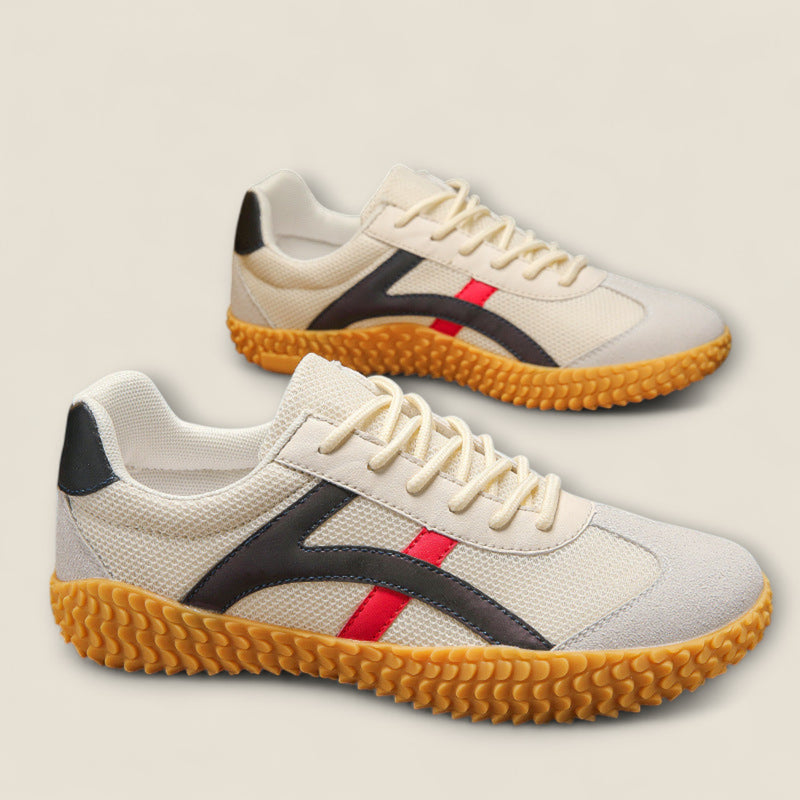 Thiago - Textured Sole Sneakers
