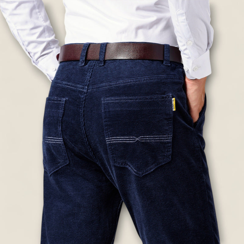 Sergio - Timeless Corduroy Trousers