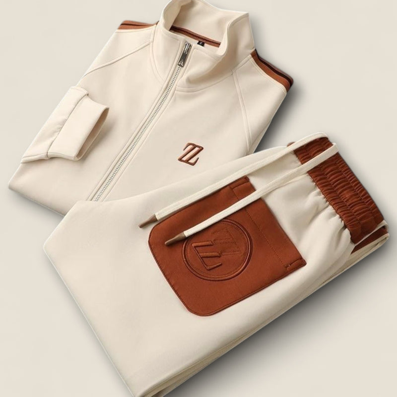 Zane - Premium Tracksuit Ensemble