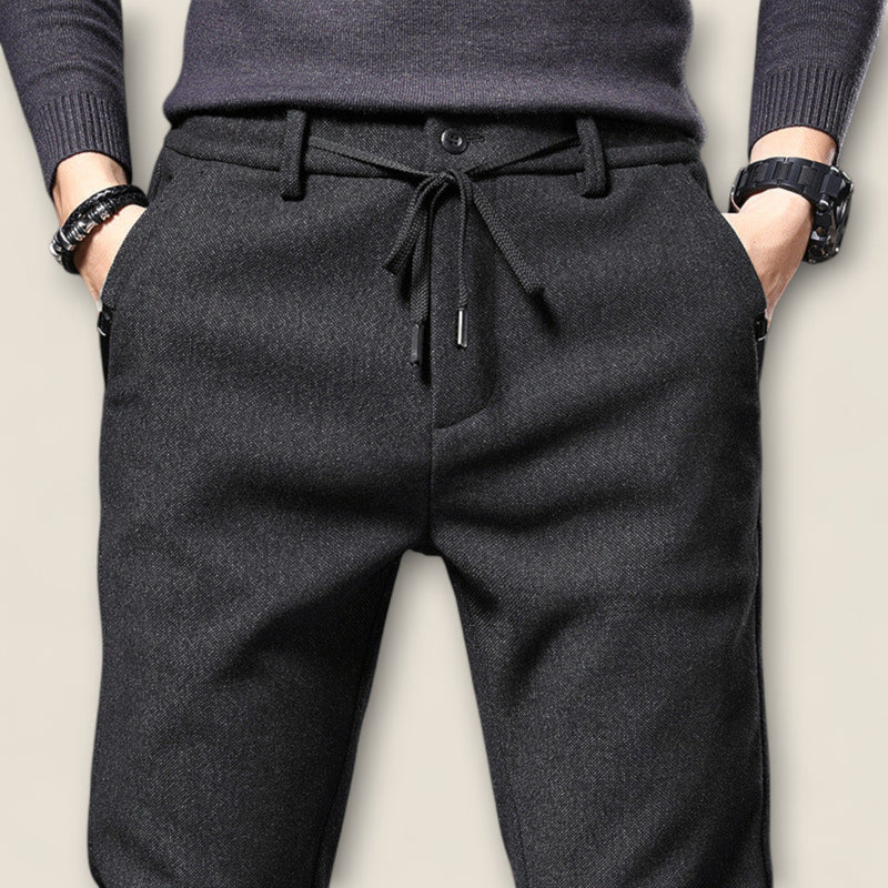 Gabriel - Tailored Slim Pants