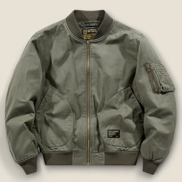 Rico - Bomber Style Jacket