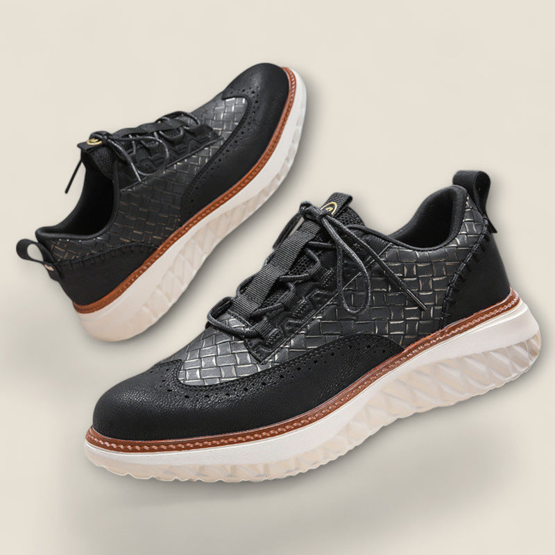 Santino - Fusion Weave Sneakers