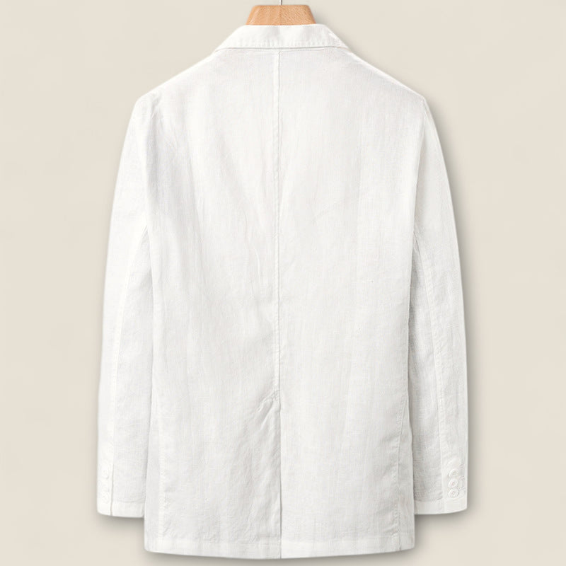 Mateo - Linen Blazer