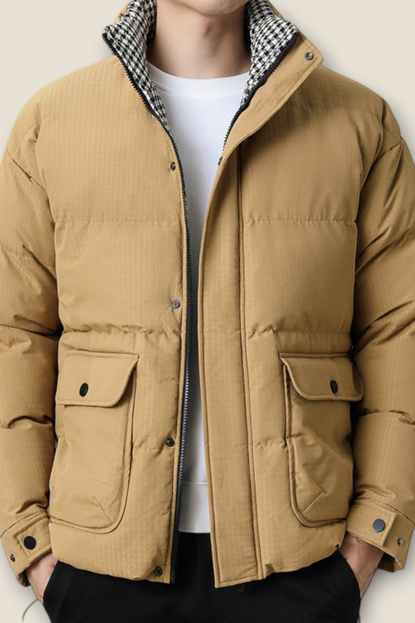Domenico - Thermal Jacket