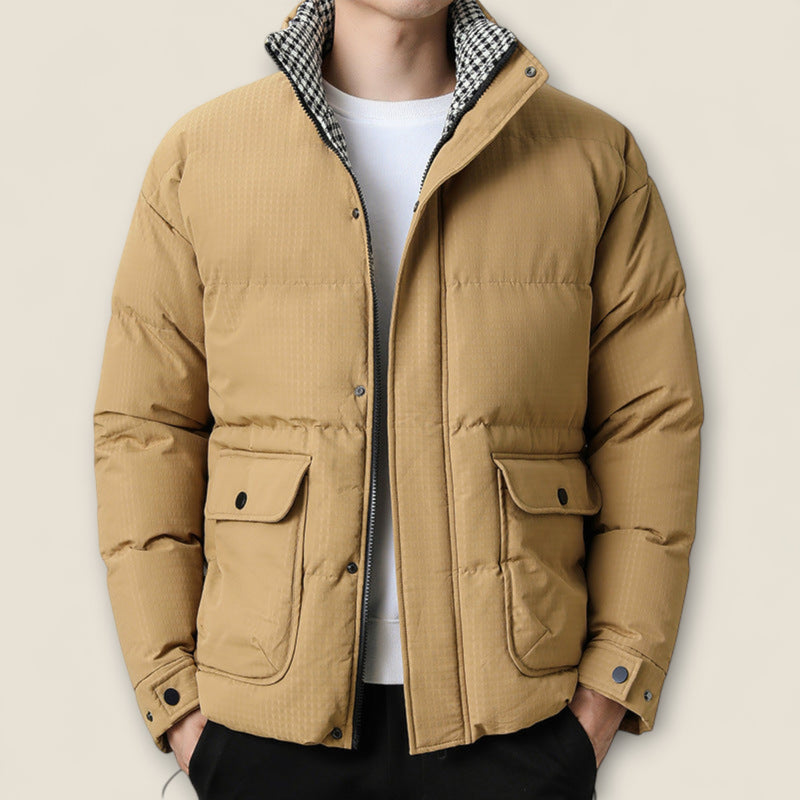 Domenico - Thermal Jacket
