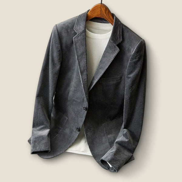 Jona - Classic Corduroy Mason Jacket