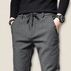 Gabriel - Tailored Slim Pants