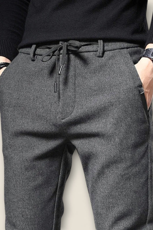 Gabriel - Tailored Slim Pants