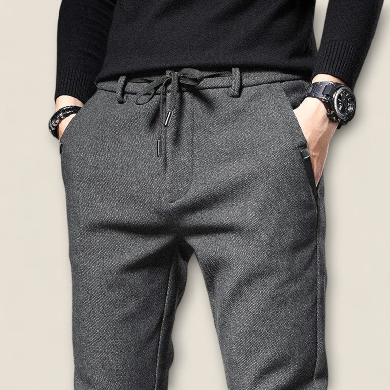 Gabriel - Tailored Slim Pants