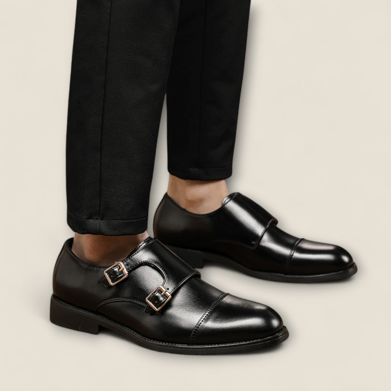Leonardo - Double Monk Strap Footwear