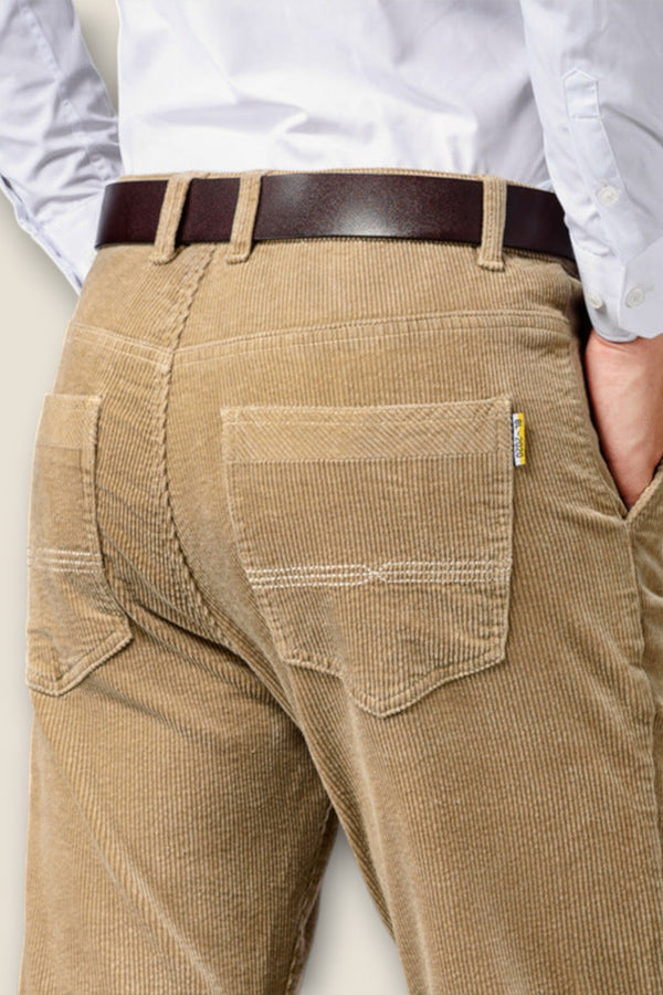 Sergio - Timeless Corduroy Trousers