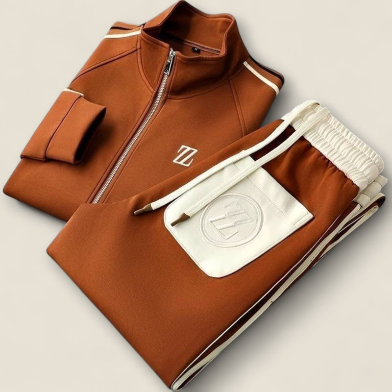 Zane - Premium Tracksuit Ensemble