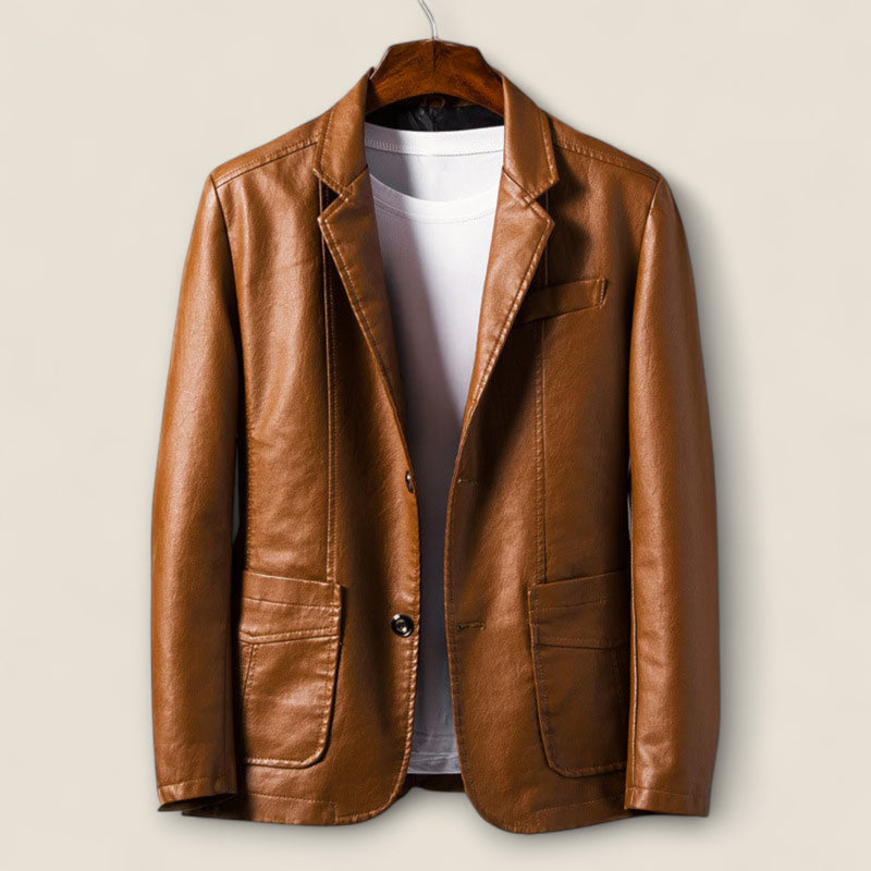 Raphael - Premium Leather Jacket