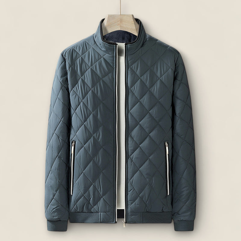 Orson - Ultra-Light Quilted Jacket