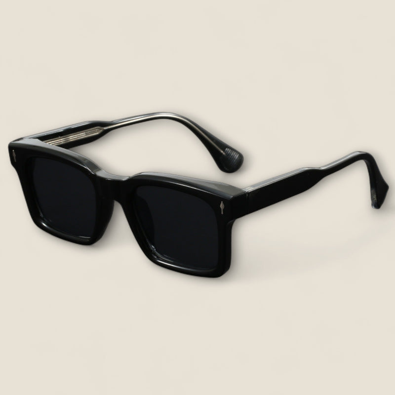 Tiago - Two-Tone Sunglasses