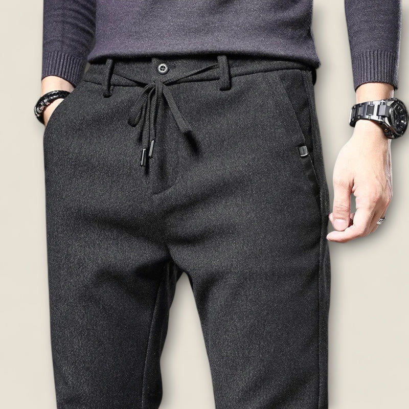 Gabriel - Tailored Slim Pants