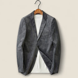 Jona - Classic Corduroy Mason Jacket