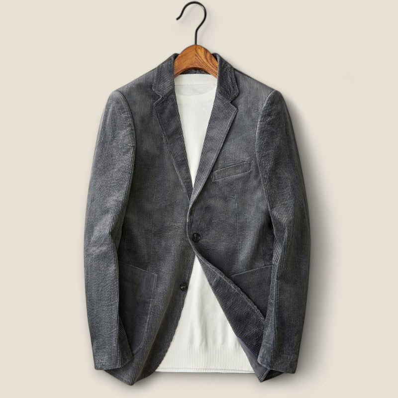Jona - Classic Corduroy Mason Jacket
