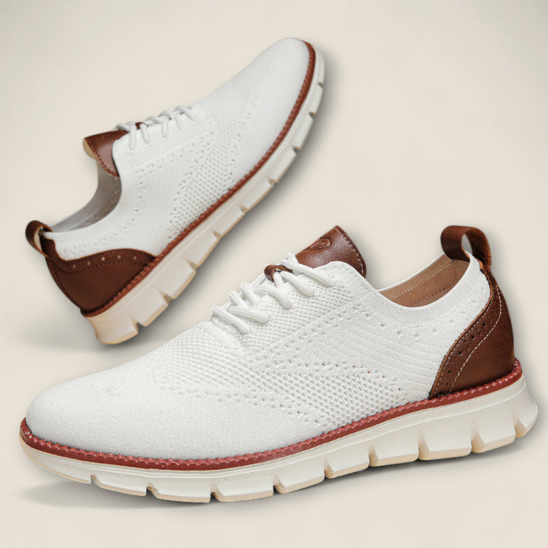 Elian - Knit Fusion Sneakers