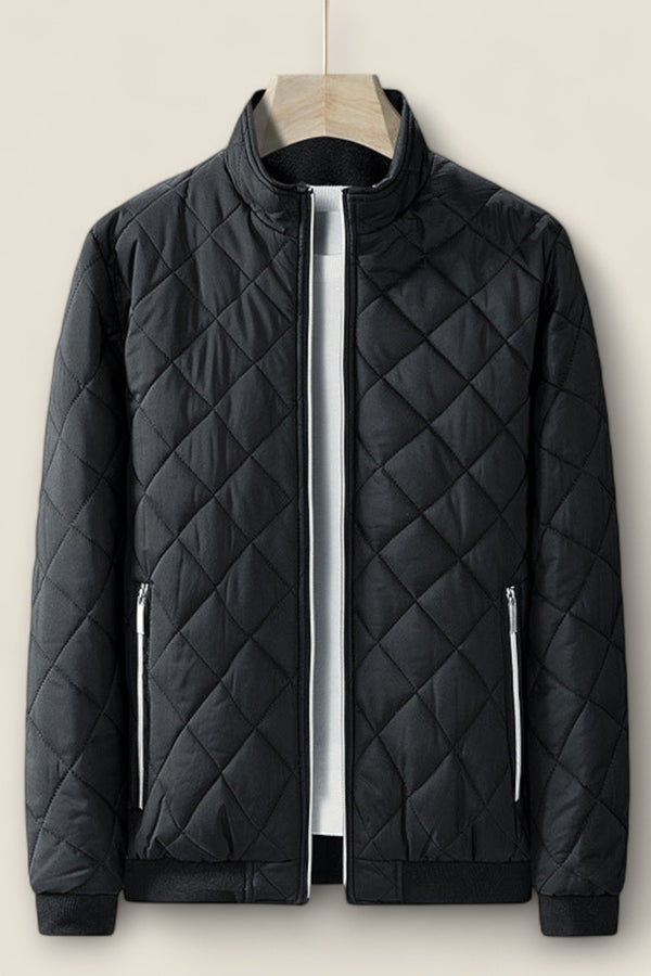 Orson - Ultra-Light Quilted Jacket