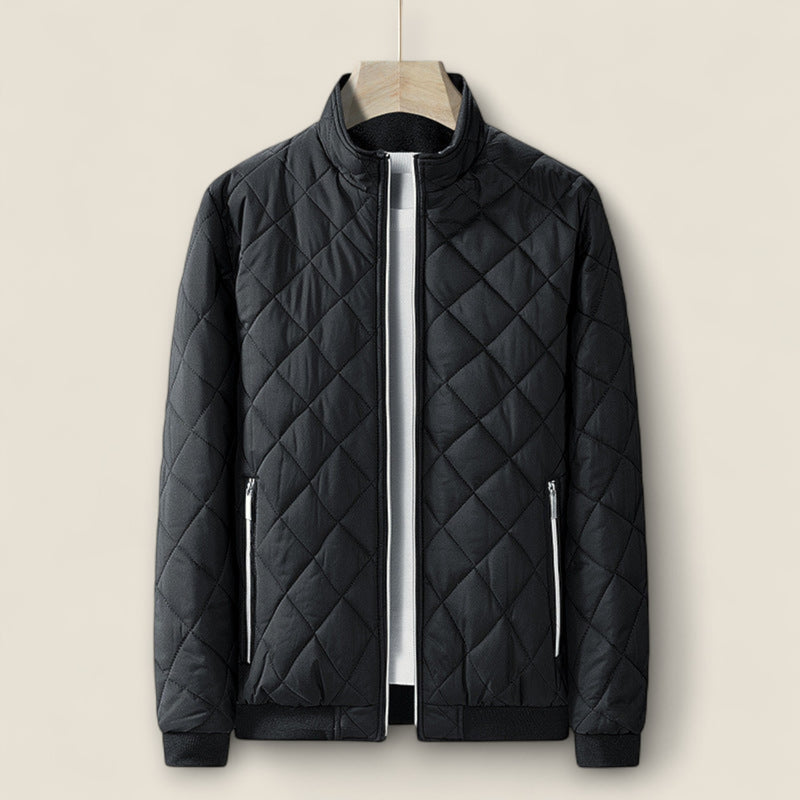 Orson - Ultra-Light Quilted Jacket