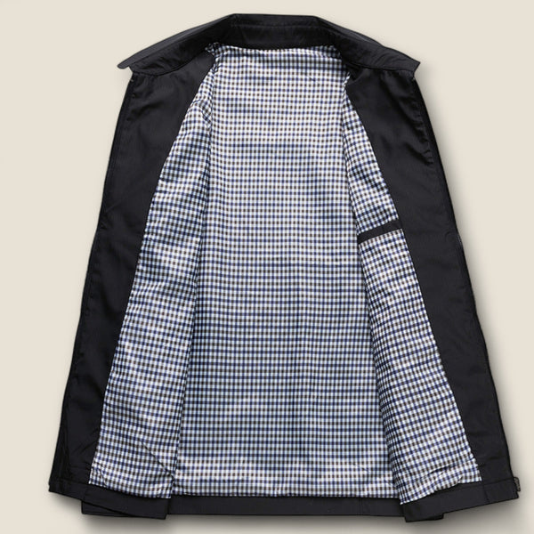 Miles - Contemporary Casual Jacket