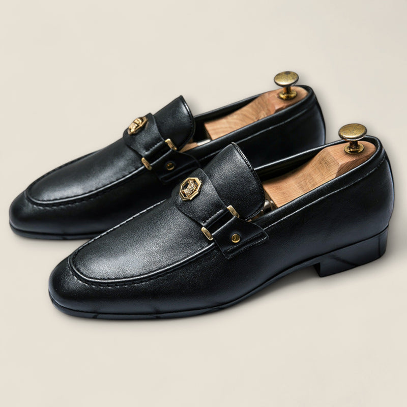 Giovanni - Premium Leather Loafers