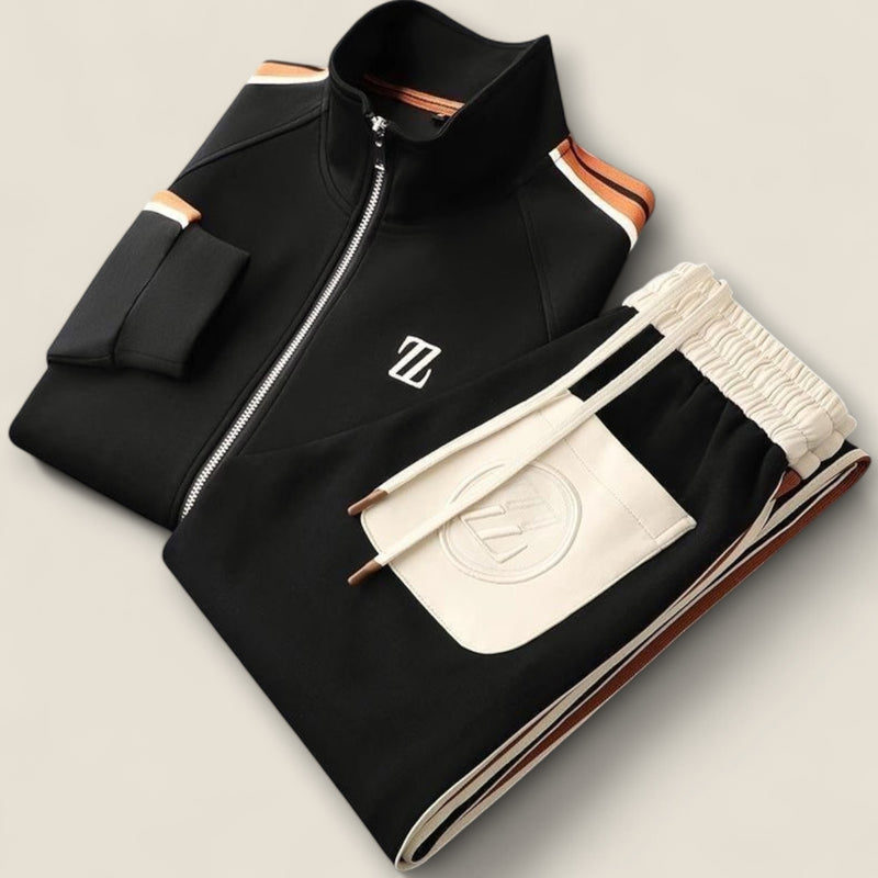 Zane - Premium Tracksuit Ensemble