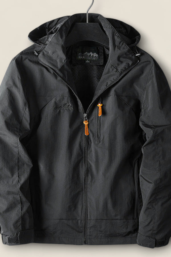 Parker - Water-Resistant Jacket