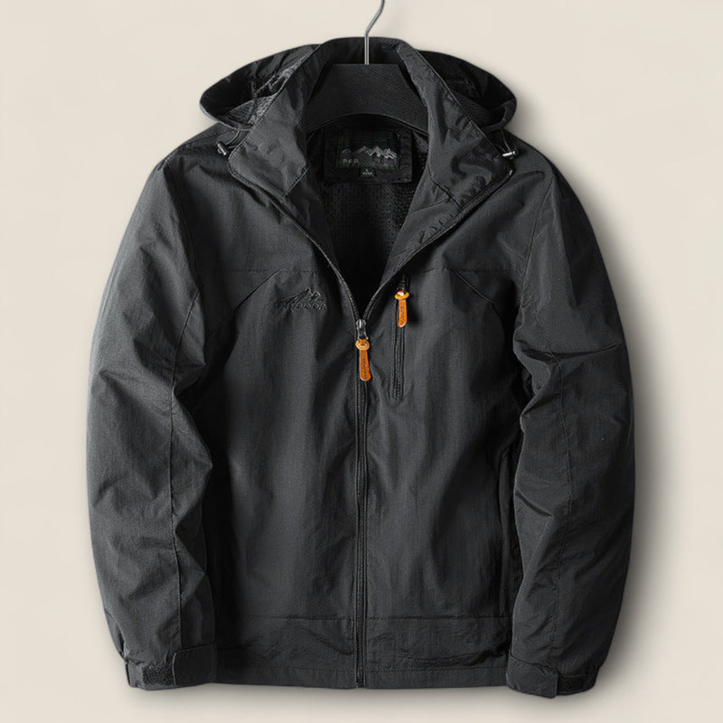 Parker - Water-Resistant Jacket