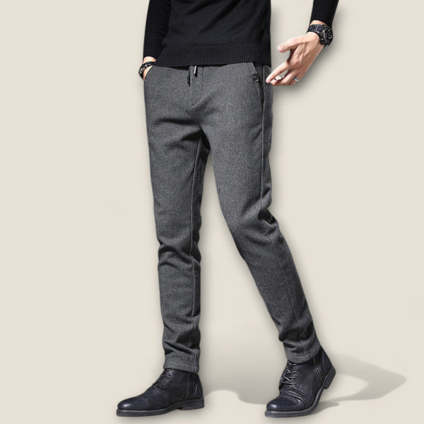 Gabriel - Tailored Slim Pants