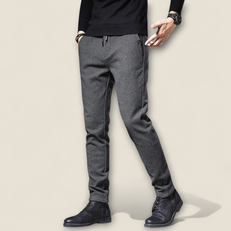 Gabriel - Tailored Slim Pants