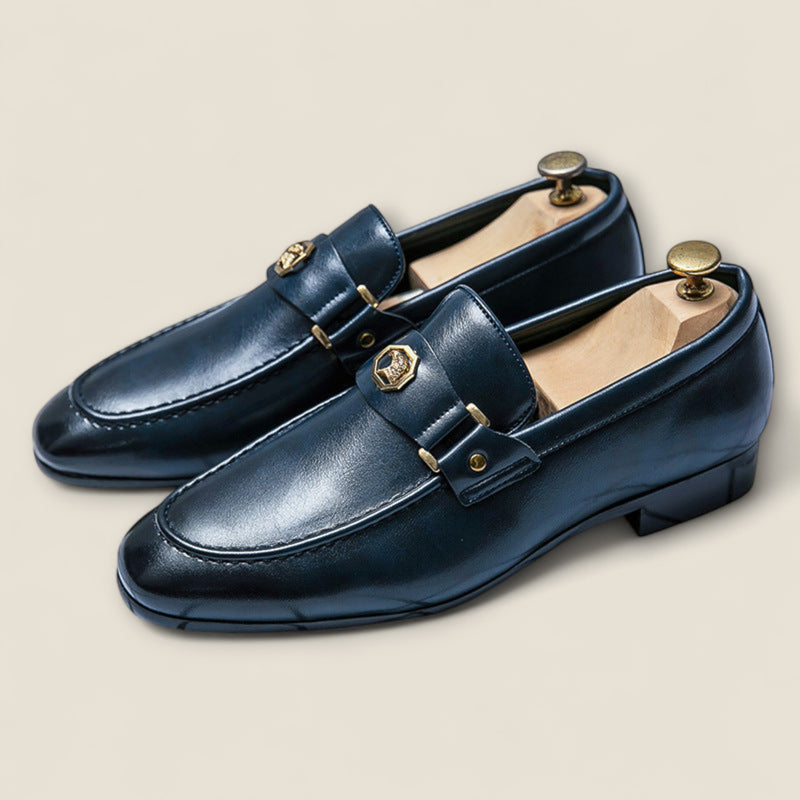 Giovanni - Premium Leather Loafers