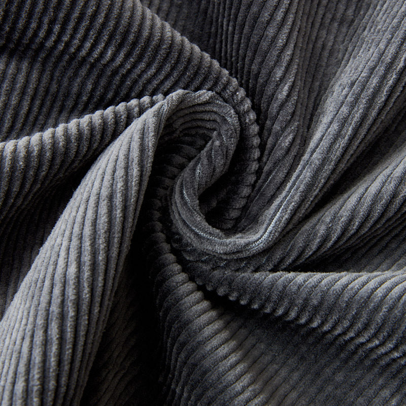 Jona - Classic Corduroy Mason Jacket